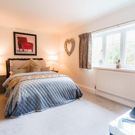 Dodford Grange Bed & Breakfast Daventry Bagian luar foto