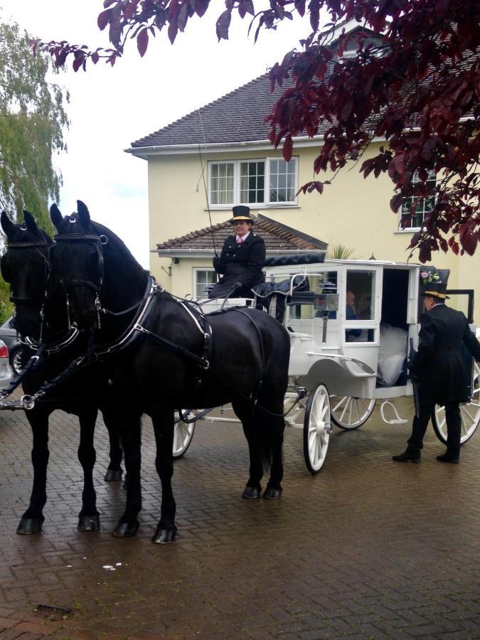 Dodford Grange Bed & Breakfast Daventry Bagian luar foto