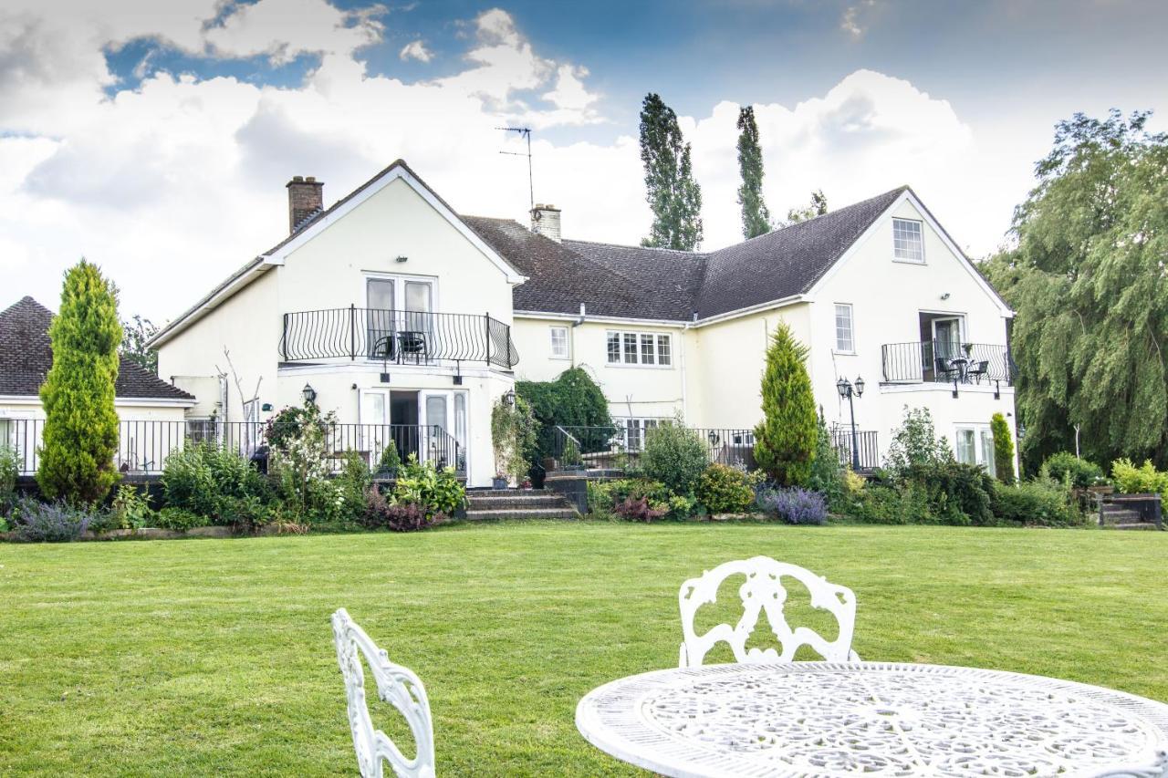 Dodford Grange Bed & Breakfast Daventry Bagian luar foto