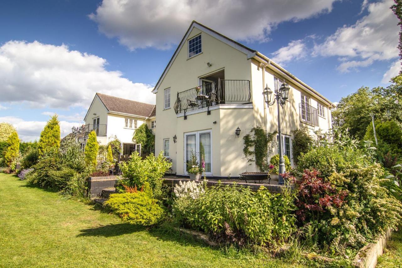 Dodford Grange Bed & Breakfast Daventry Bagian luar foto