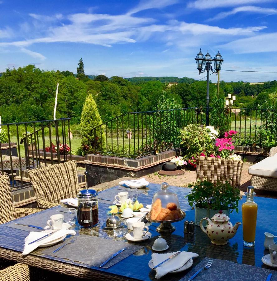 Dodford Grange Bed & Breakfast Daventry Bagian luar foto