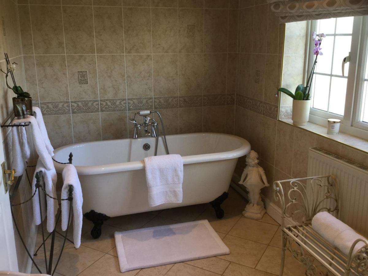 Dodford Grange Bed & Breakfast Daventry Bagian luar foto