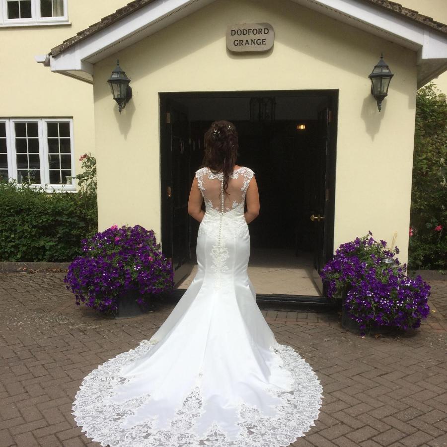 Dodford Grange Bed & Breakfast Daventry Bagian luar foto