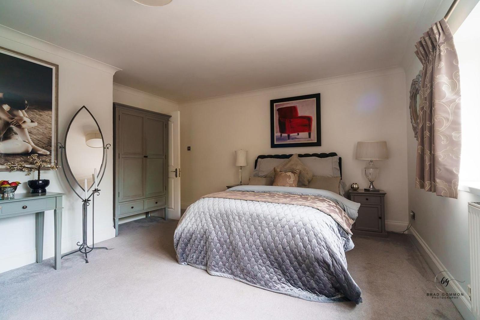 Dodford Grange Bed & Breakfast Daventry Bagian luar foto