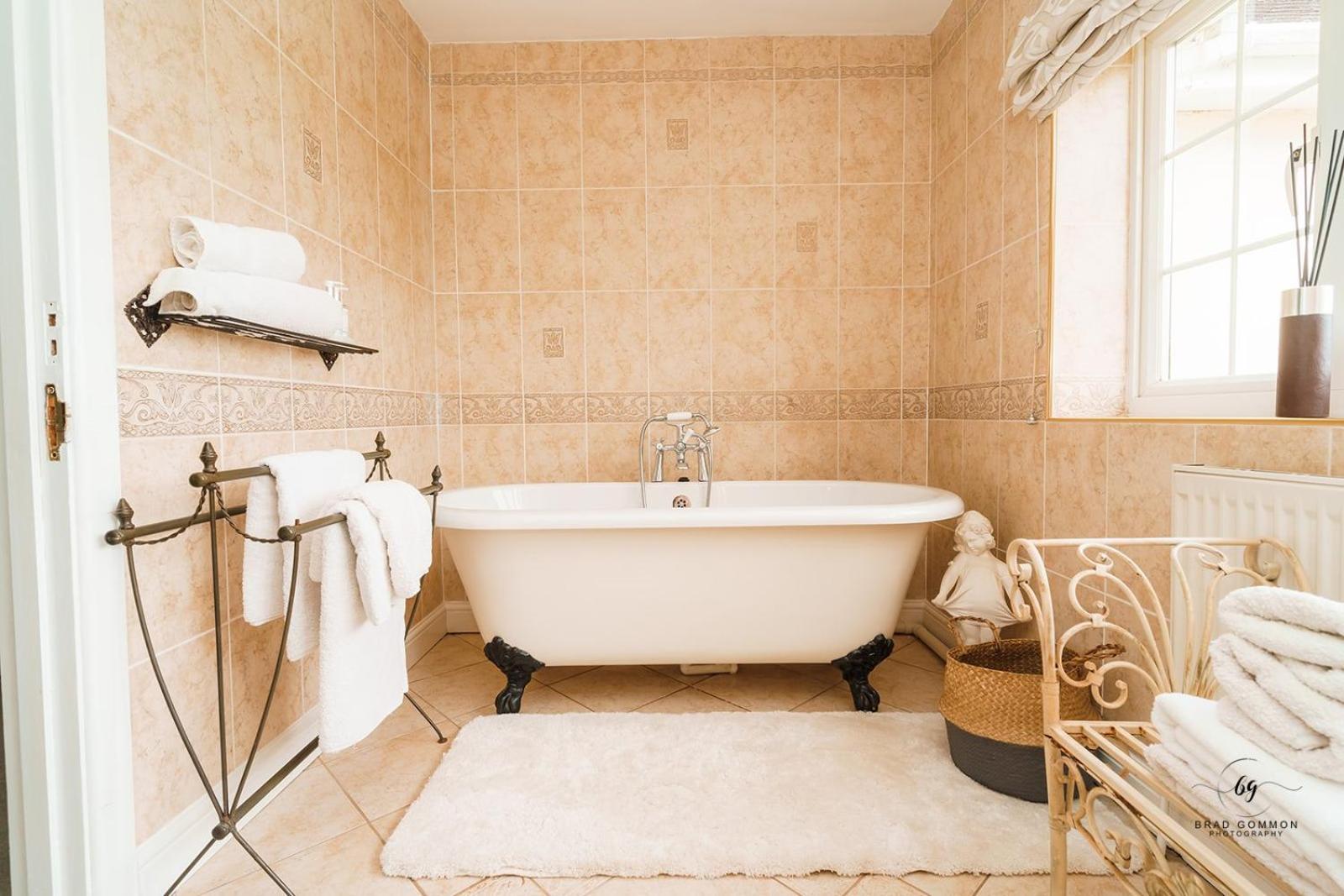 Dodford Grange Bed & Breakfast Daventry Bagian luar foto