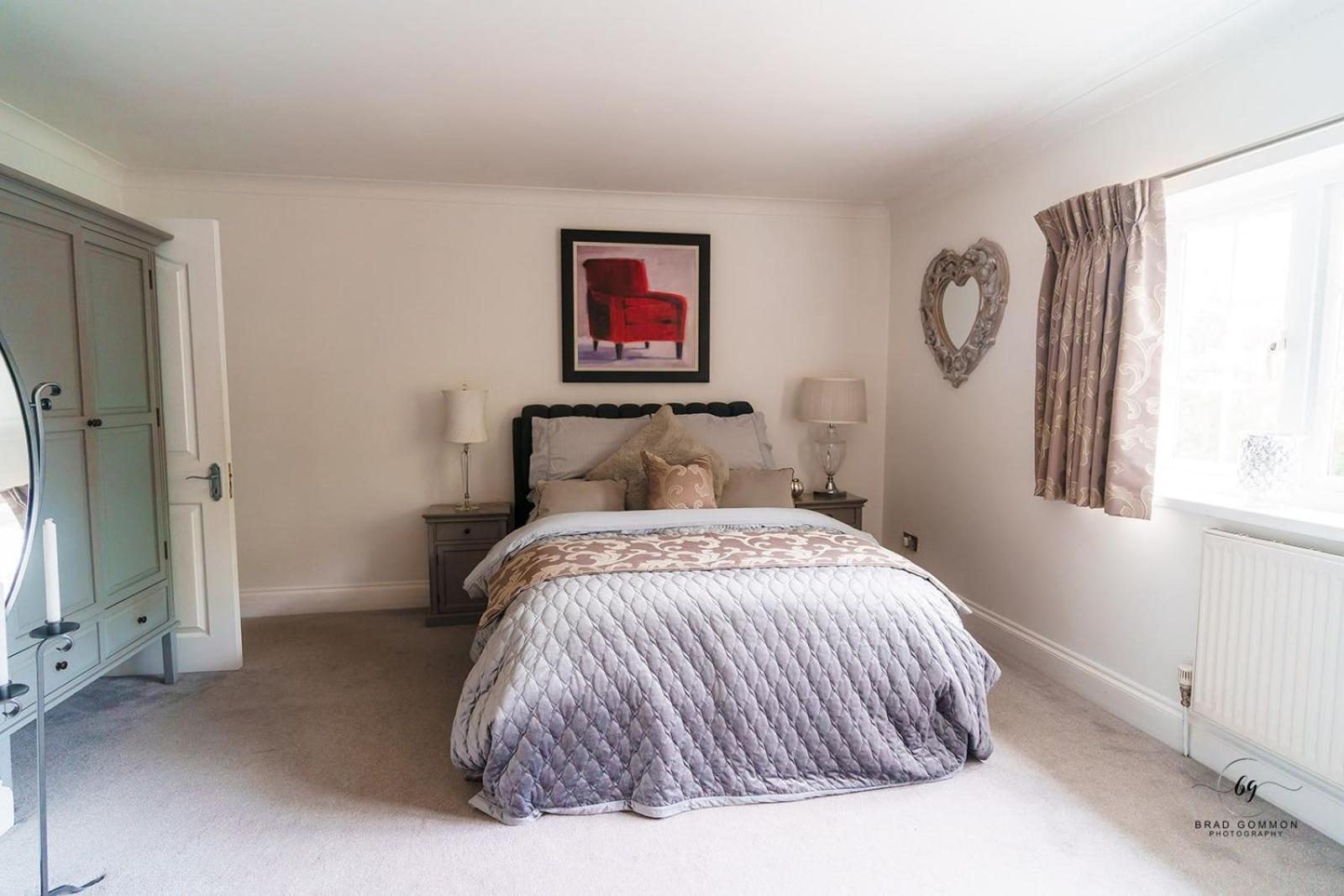 Dodford Grange Bed & Breakfast Daventry Bagian luar foto