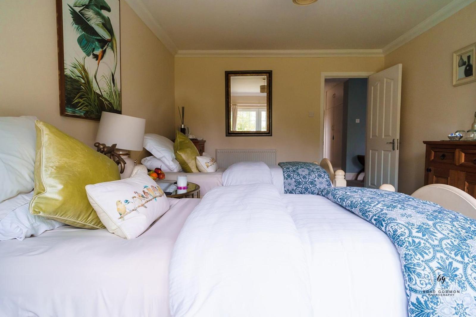 Dodford Grange Bed & Breakfast Daventry Bagian luar foto