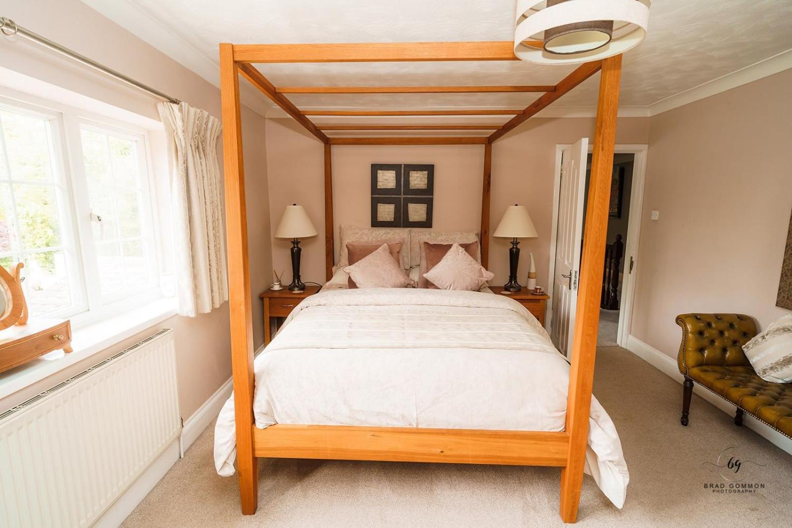 Dodford Grange Bed & Breakfast Daventry Bagian luar foto