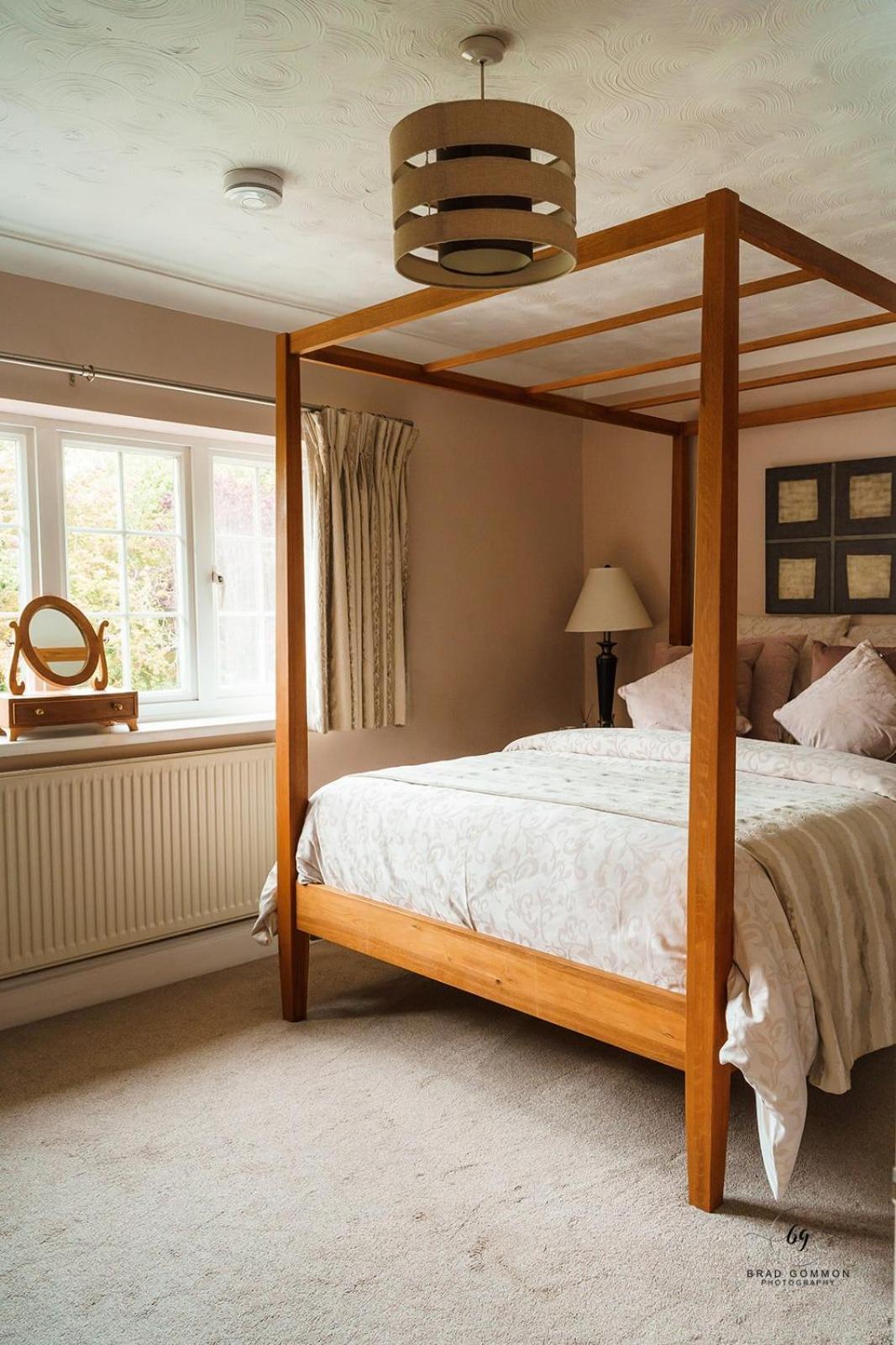 Dodford Grange Bed & Breakfast Daventry Bagian luar foto